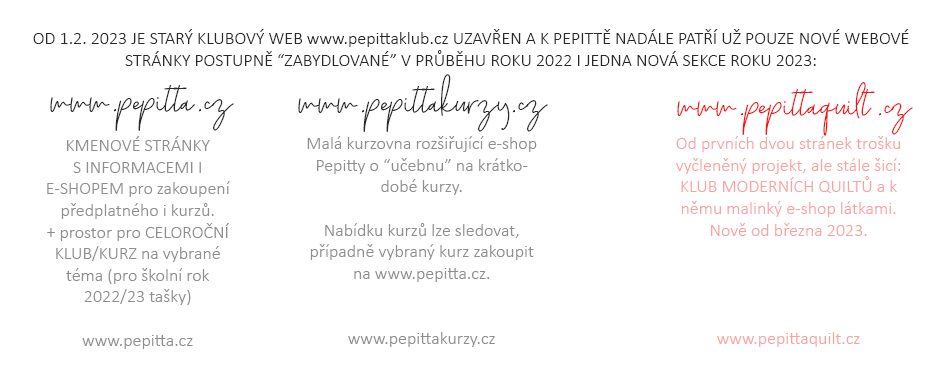 zrušení webu