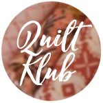 QUILT KLUB ikonka